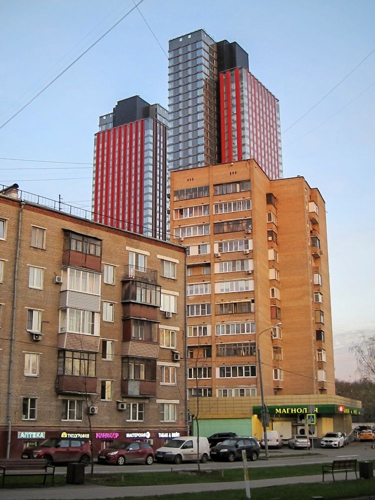 Photograph by Sergey Kurkov-Tarkovsky