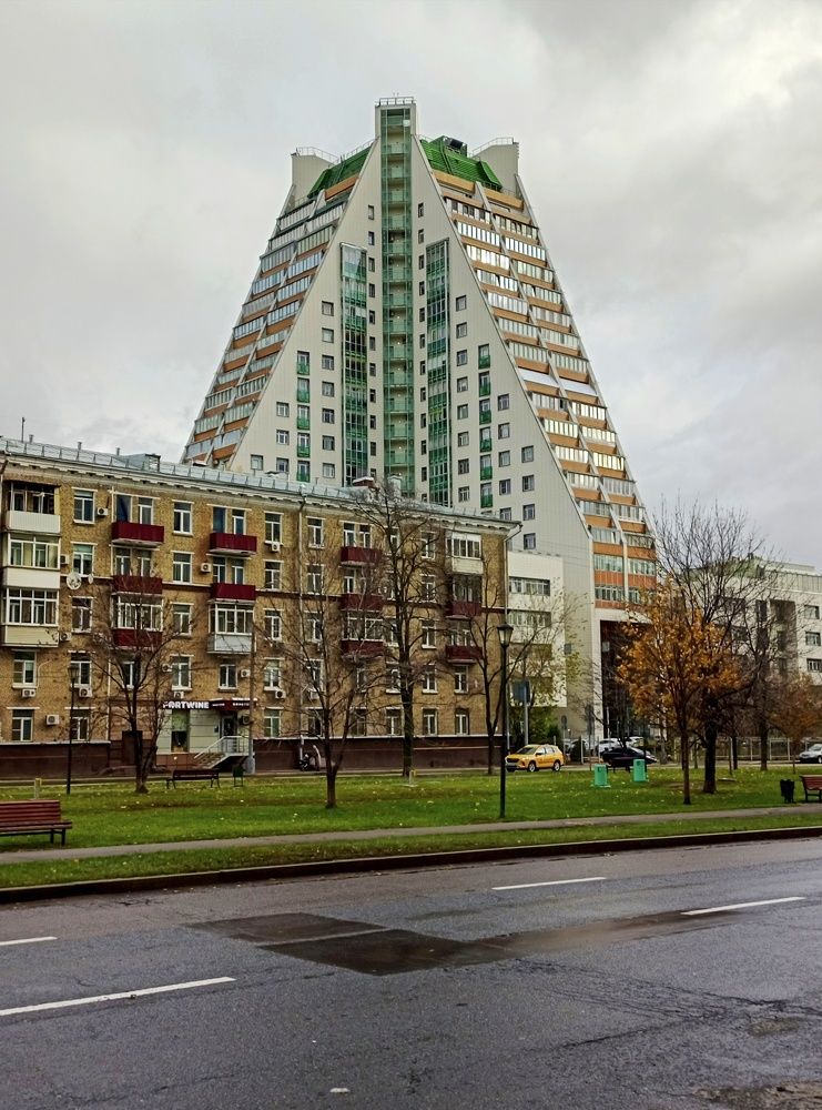 Photograph by Sergey Kurkov-Tarkovsky