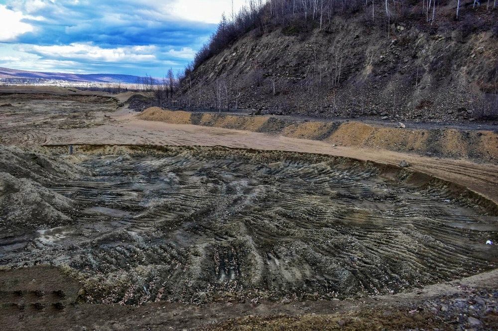 Photograph by Irina Luidinshina