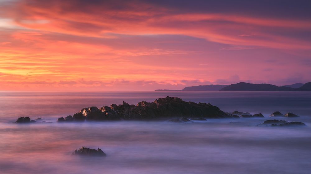 Symphony of Fire and Water