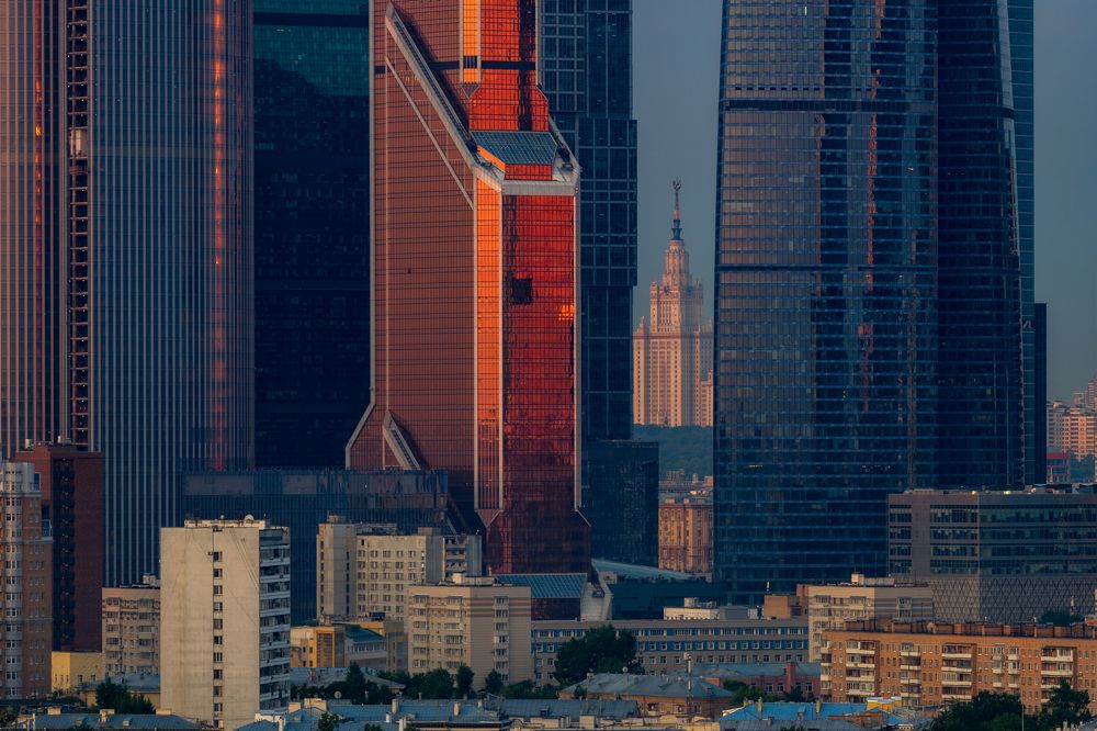 Городские слои