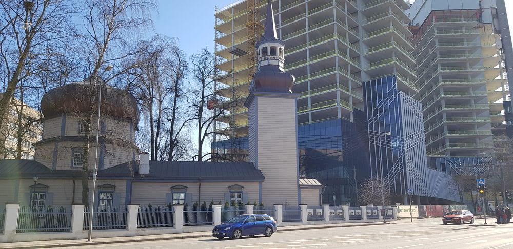 Photograph by Edmund Randal