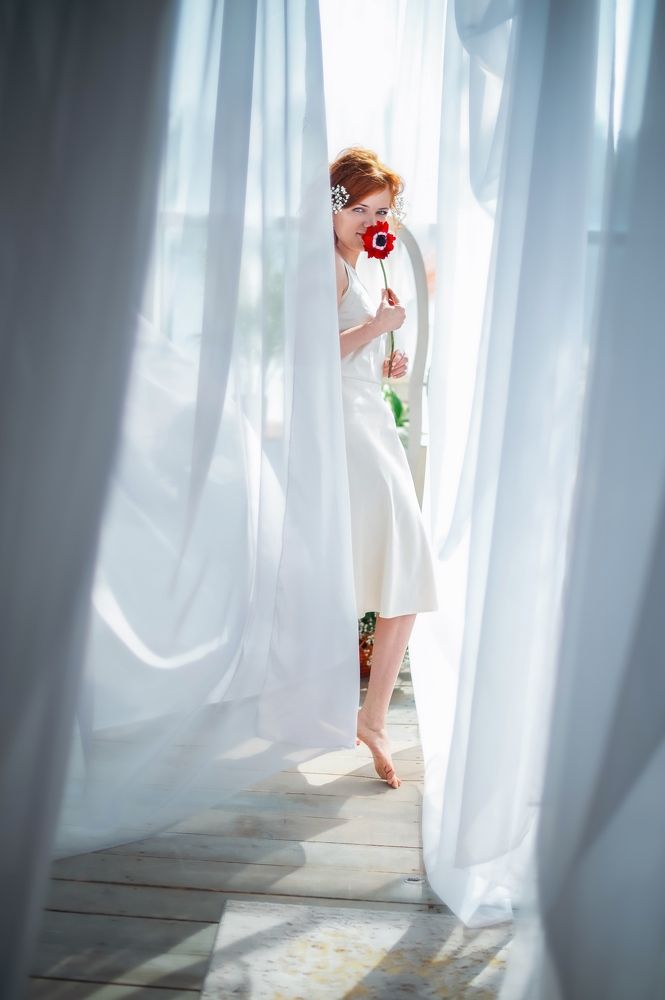 Photograph by Marina Ivanova