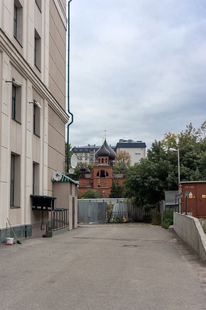 Фотография автора Бушенёв Михаил