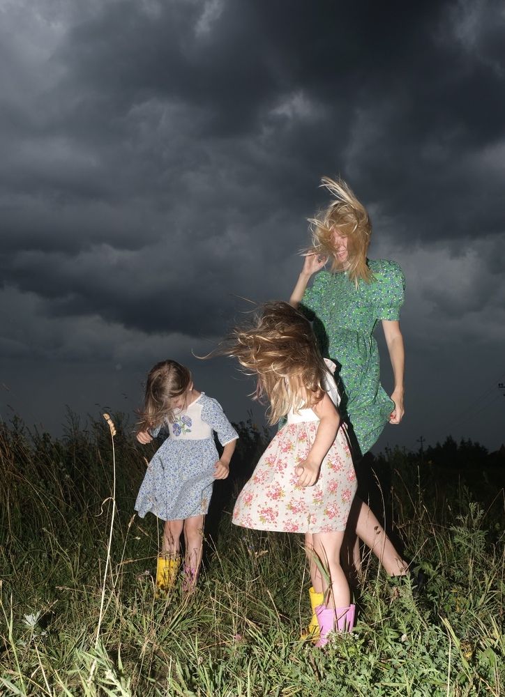 Photograph by Larissa Krasavina