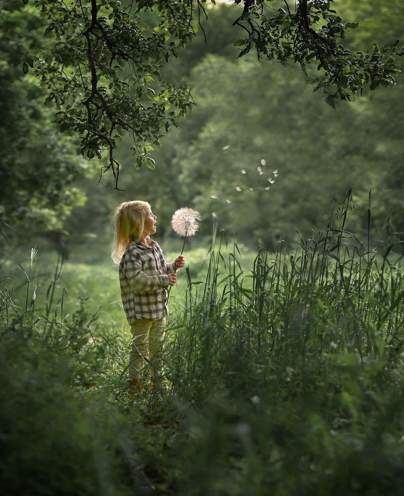 Photograph by Oksana Denysenko