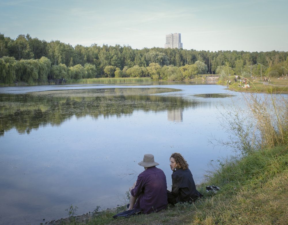 Photograph by Kirill Zakharov