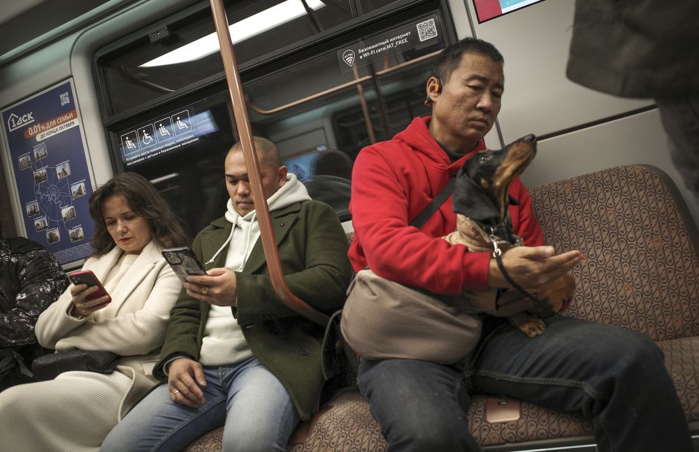 Photograph by Kirill Zakharov