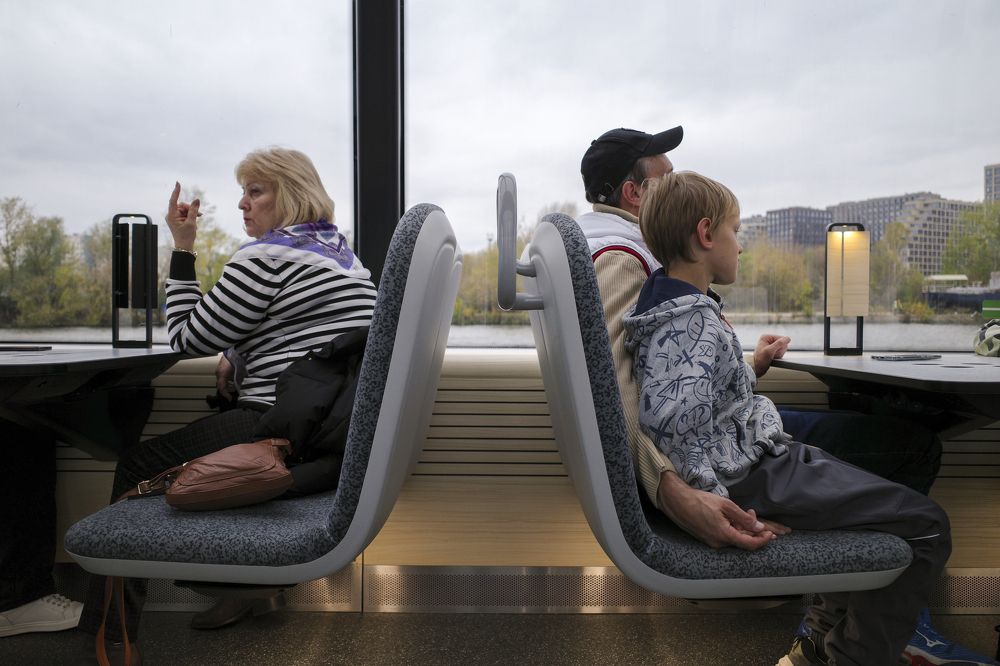 Photograph by Kirill Zakharov