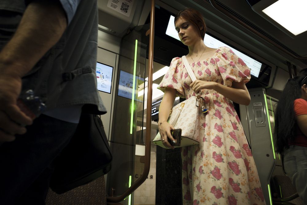 Photograph by Kirill Zakharov