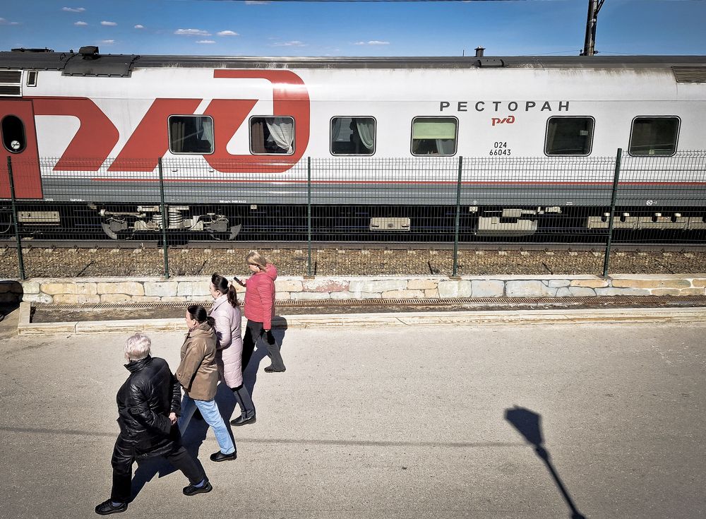 Photograph by Kirill Zakharov