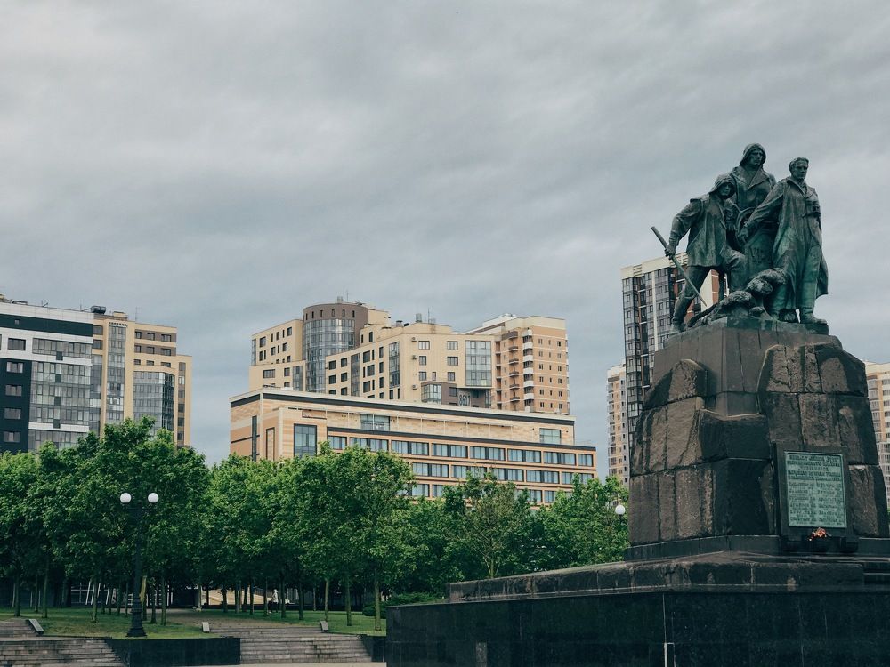 Photograph by Анна Голубцова