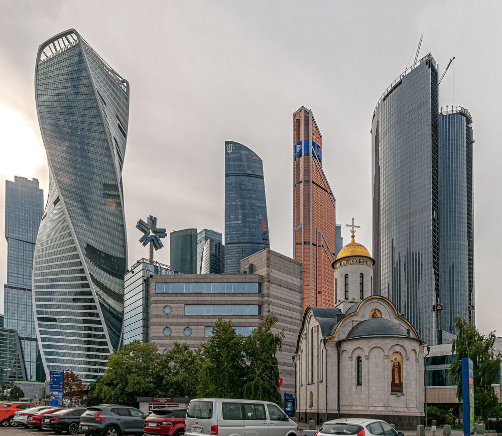 Photograph by Vladimir  Komarov