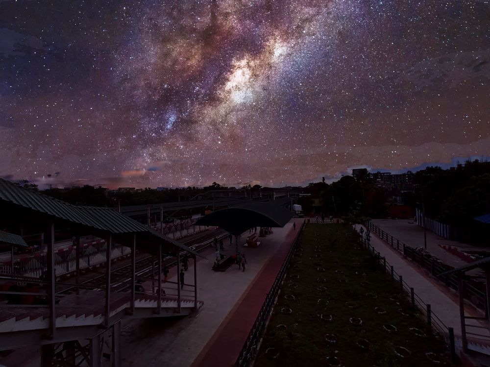 Фотография автора Debdutt Saha