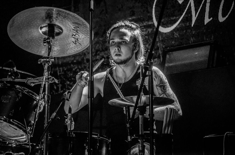 Photograph by Kate Vader