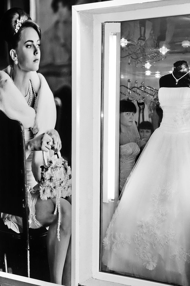 Важный выбор.