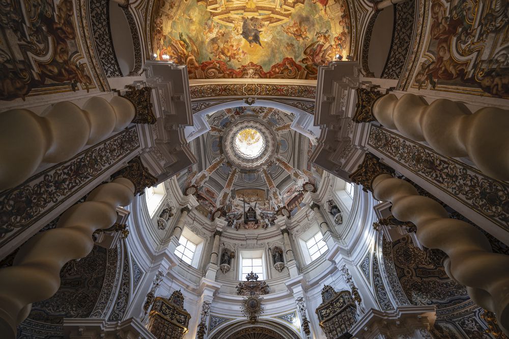 Iglesia de San Luis de los franceses
