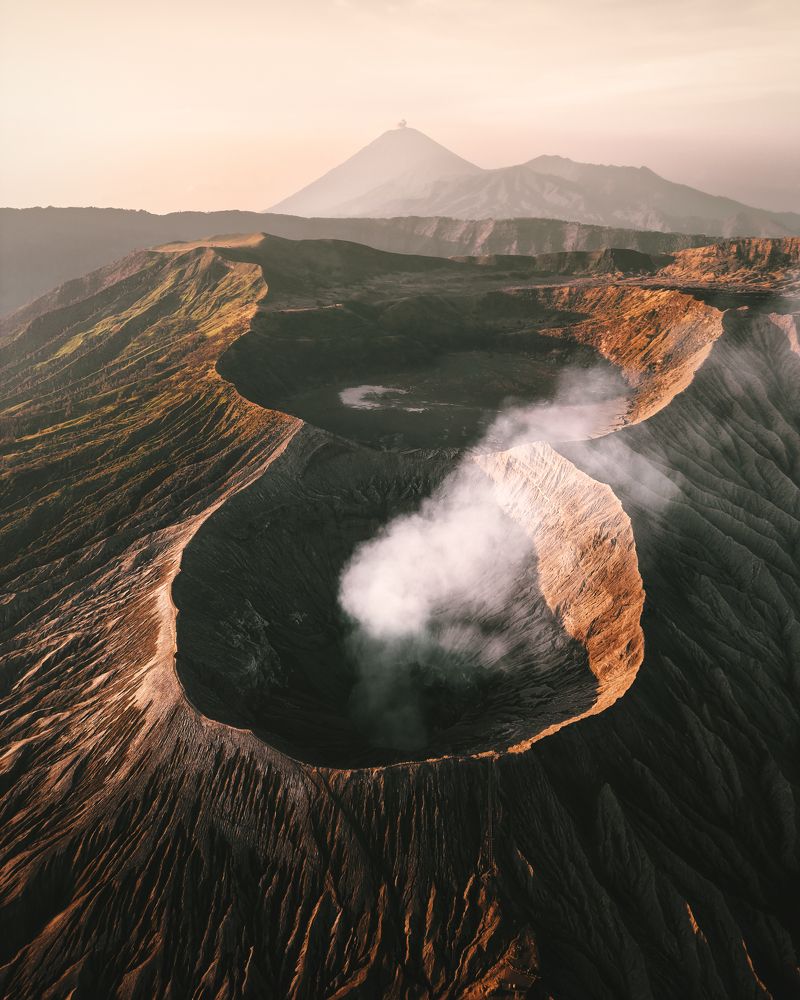 Bromo Mountain