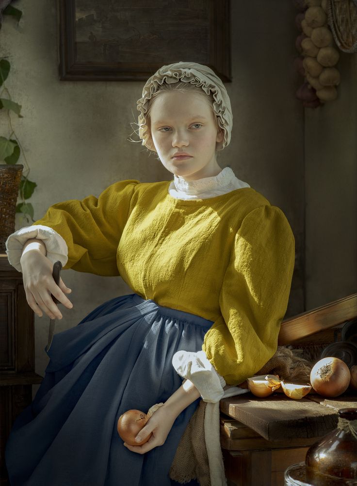 Фотография автора Юлия Щинова