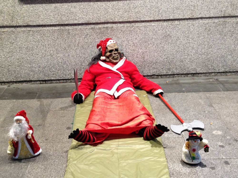 Happy New Capitalism