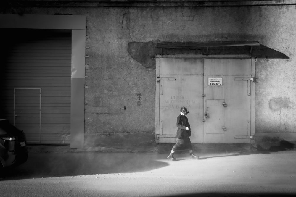 Photograph by Ксения Березкина