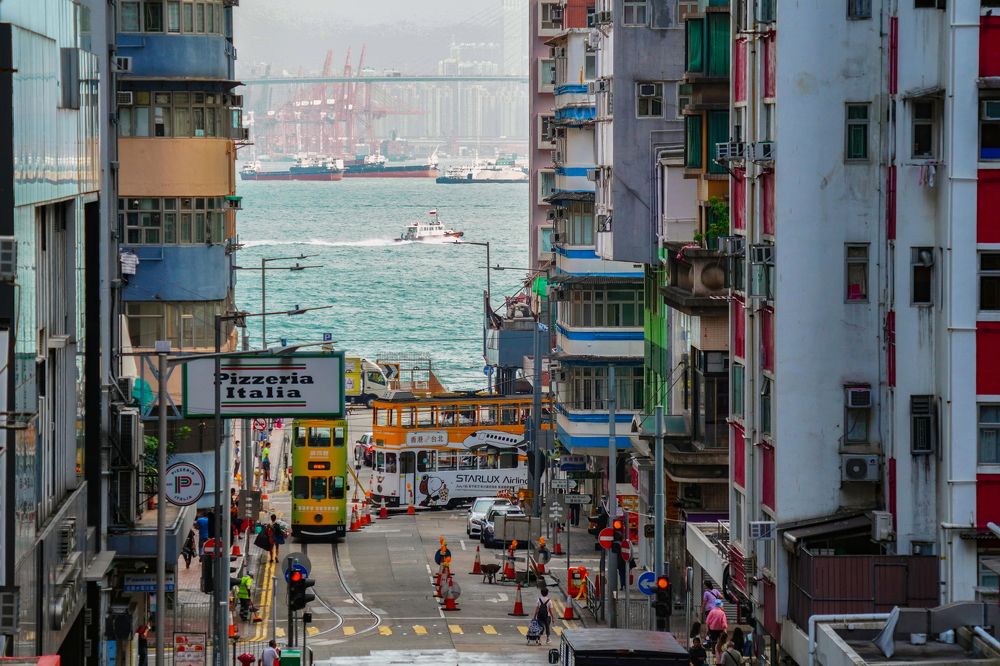 Photograph by Samuel Chan