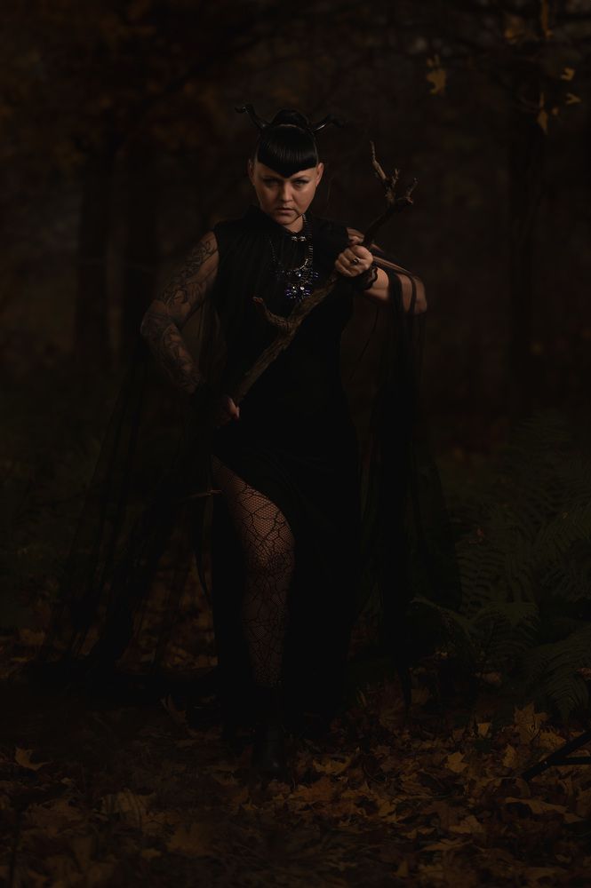 Photograph by Liliia Slobodianiuk