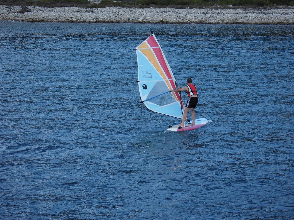 Одиночное плавание