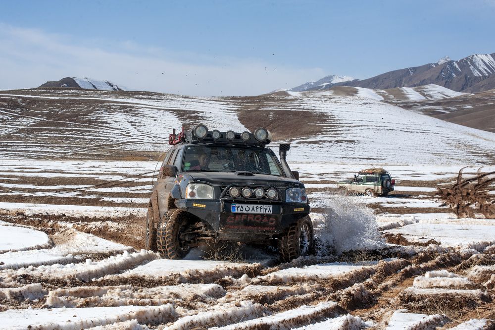 Photograph by DAMOUN POURNEMATI