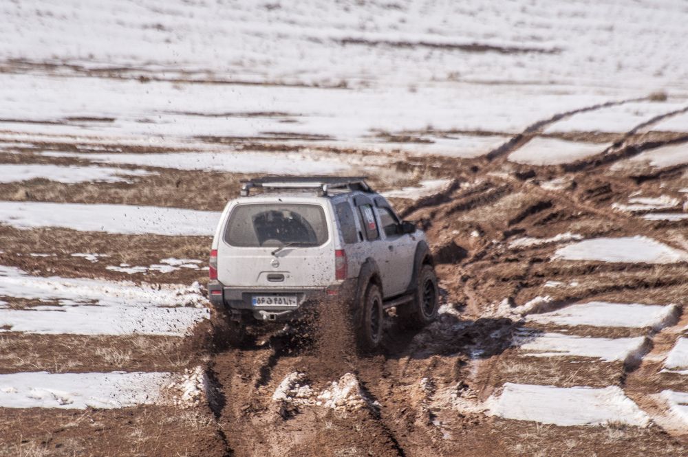 Photograph by DAMOUN POURNEMATI