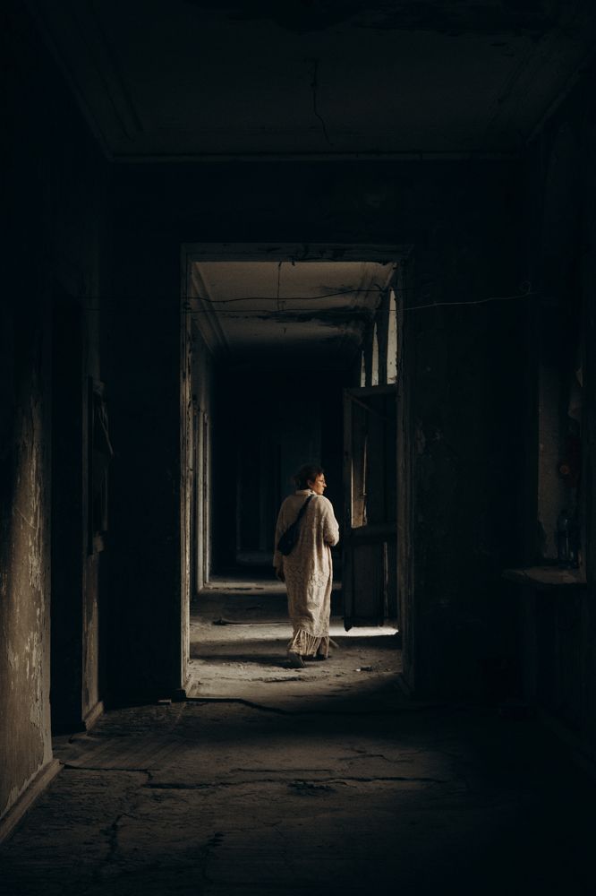 Photograph by Olga Gantman