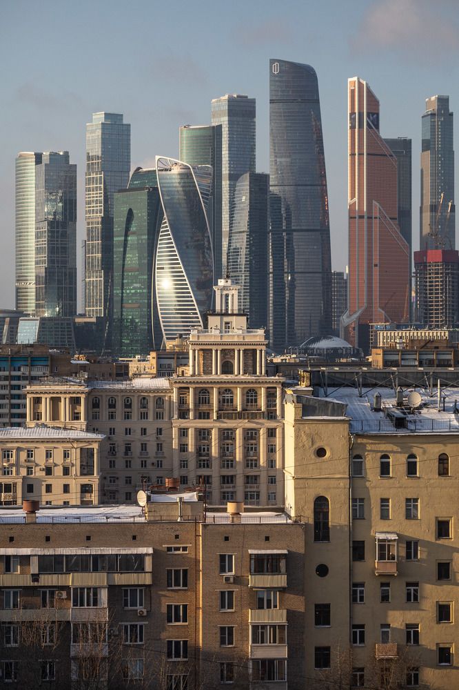 Photograph by Sergei Komlev