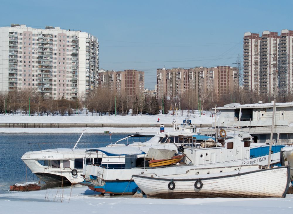 Photograph by Sergei Komlev