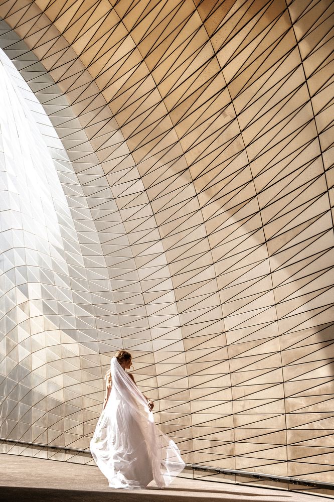 Bride from the Future