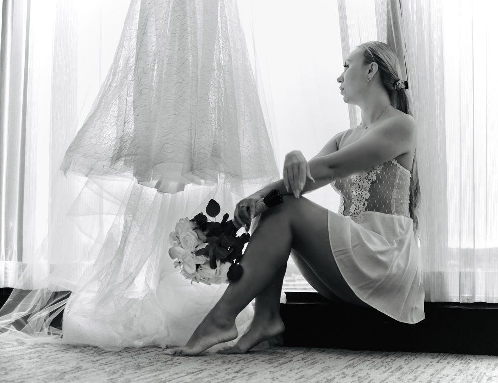 Photograph by Marina Poushkina