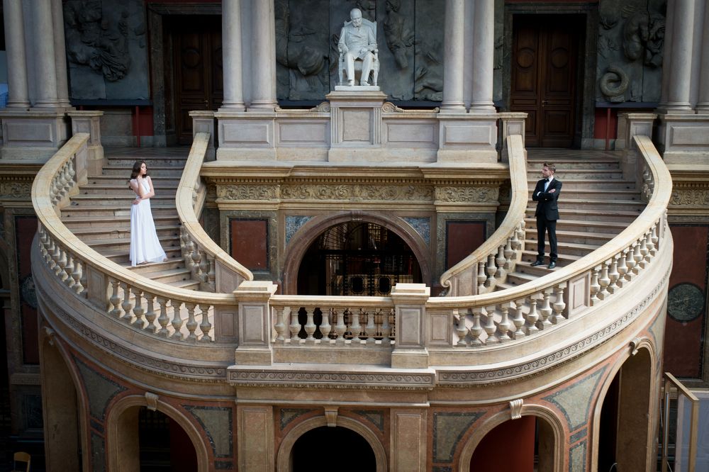 Photograph by ALEXANDER POPOV