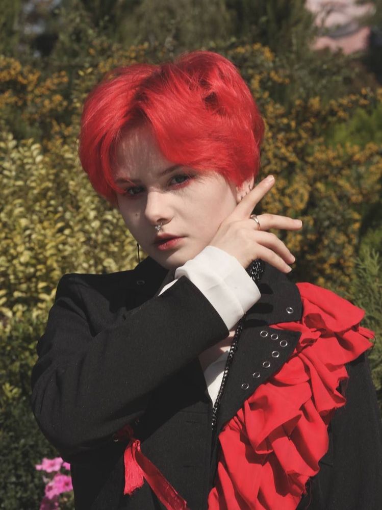 Photograph by Мария Раззувайло