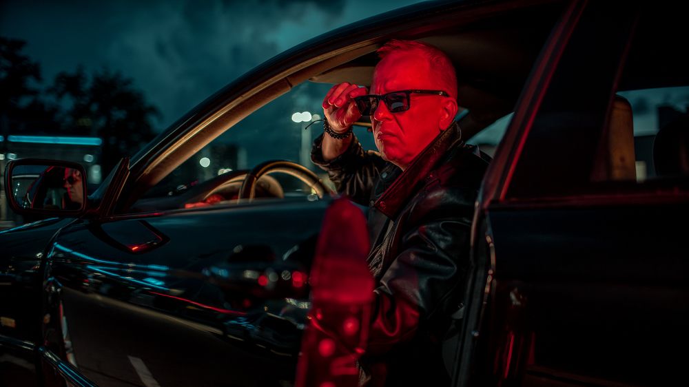 Photograph by Tony Blade