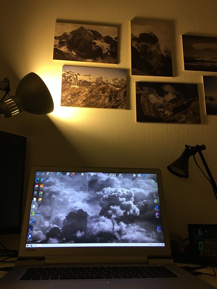 Photograph by Sergei Komlev