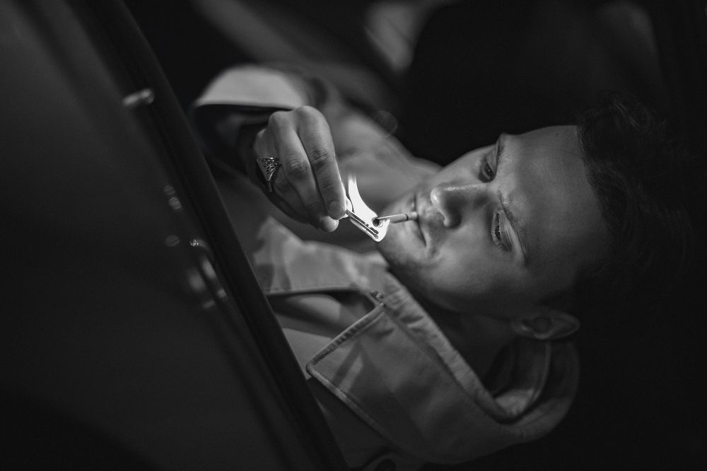 Photograph by Tony Blade