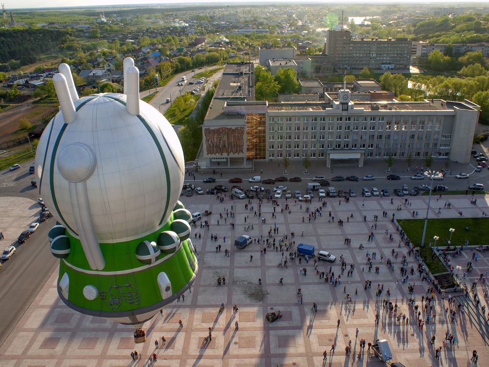 Photograph by Сергей Табатчиков