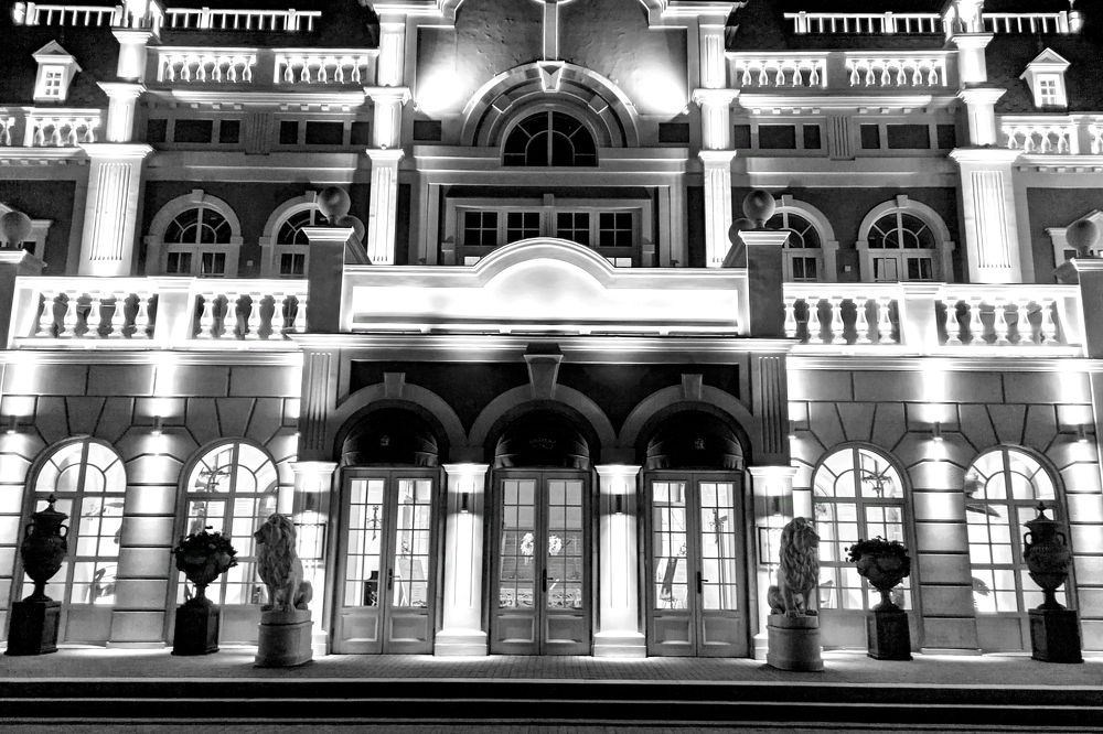 Фотография автора Андрей Павловский