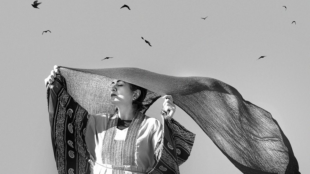 Photograph by Iraj Jabbari