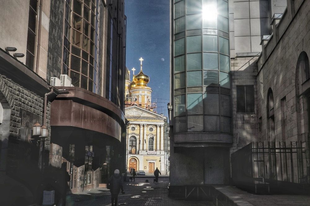 Photograph by Марина Безенкина