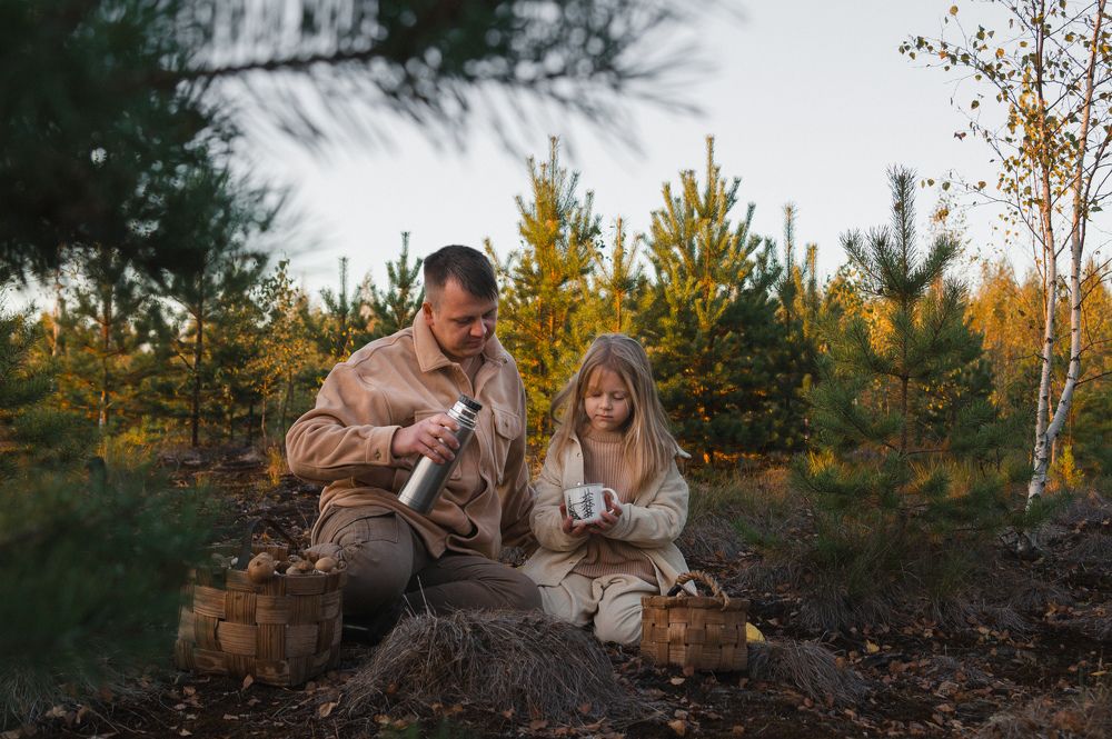 Грибные истории