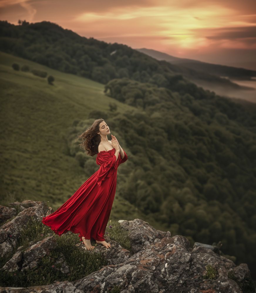 Photograph by Алина Ауман