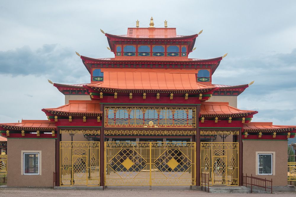 Иволгинский дацан