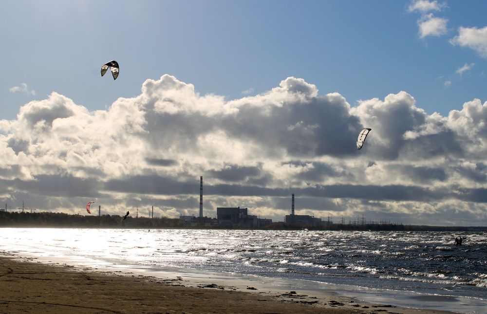 Photograph by Olga Bagaeva