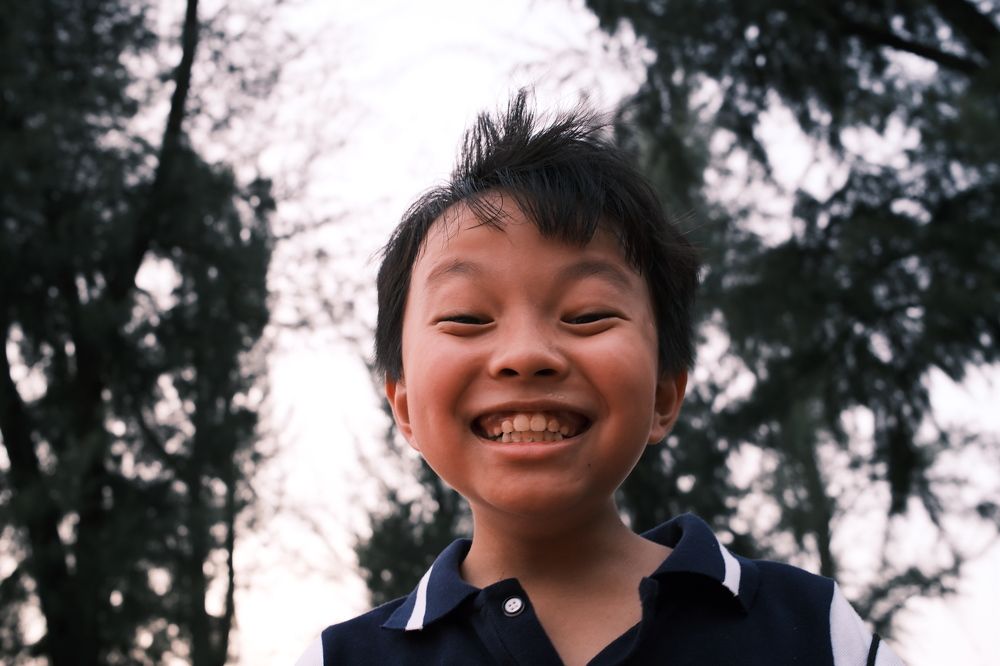 The Spark of Innocence