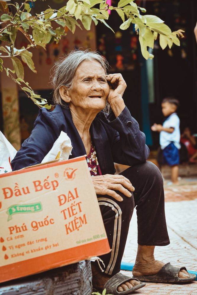 Photograph by HA CHI HAI